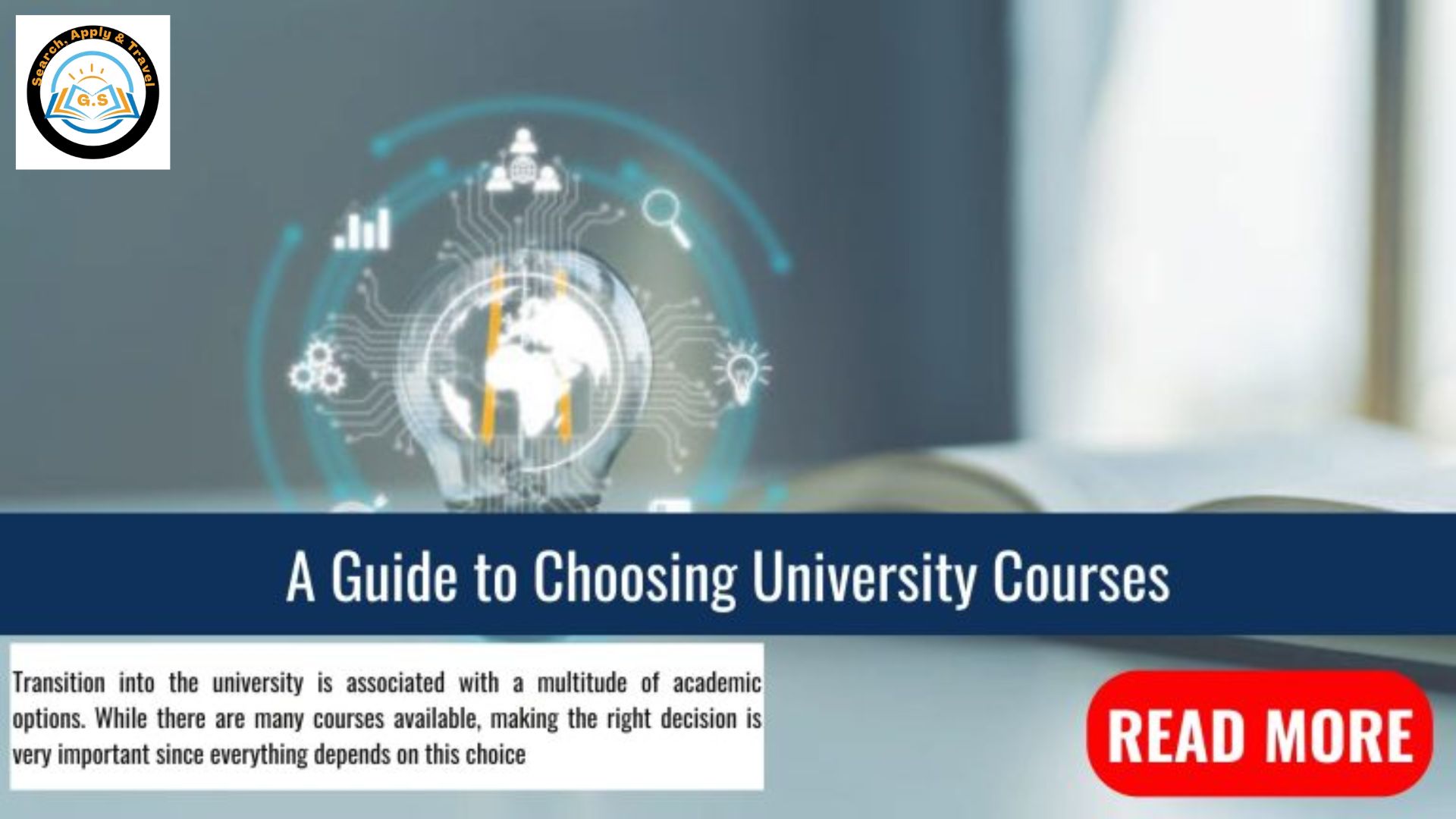 A Guide to Choosing University Courses - GrabScholarships