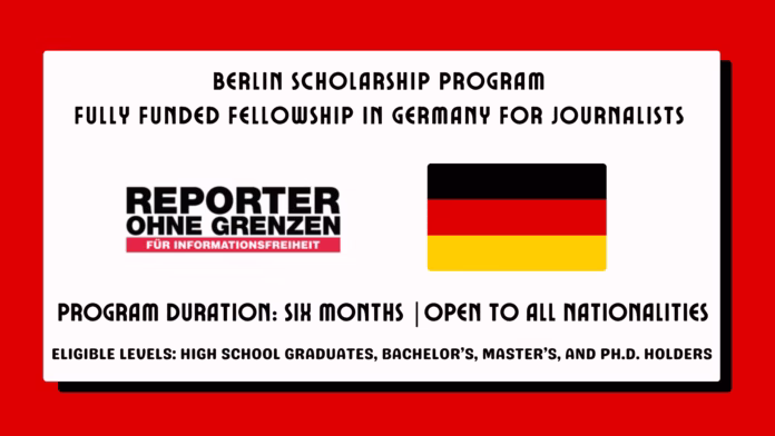 Berlin Scholarship Program