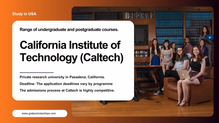 California Institute of Technology (Caltech)