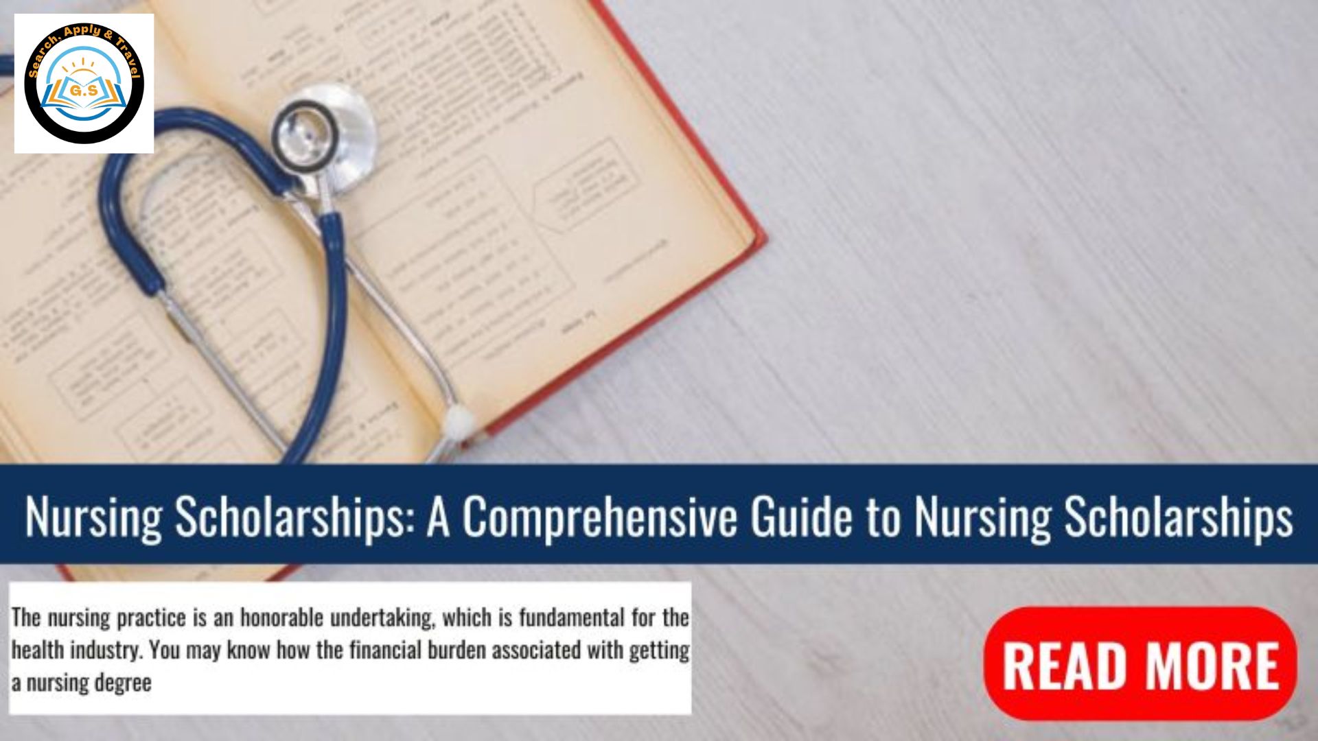 Nursing Scholarships A Comprehensive Guide to Nursing Scholarships GrabScholarships