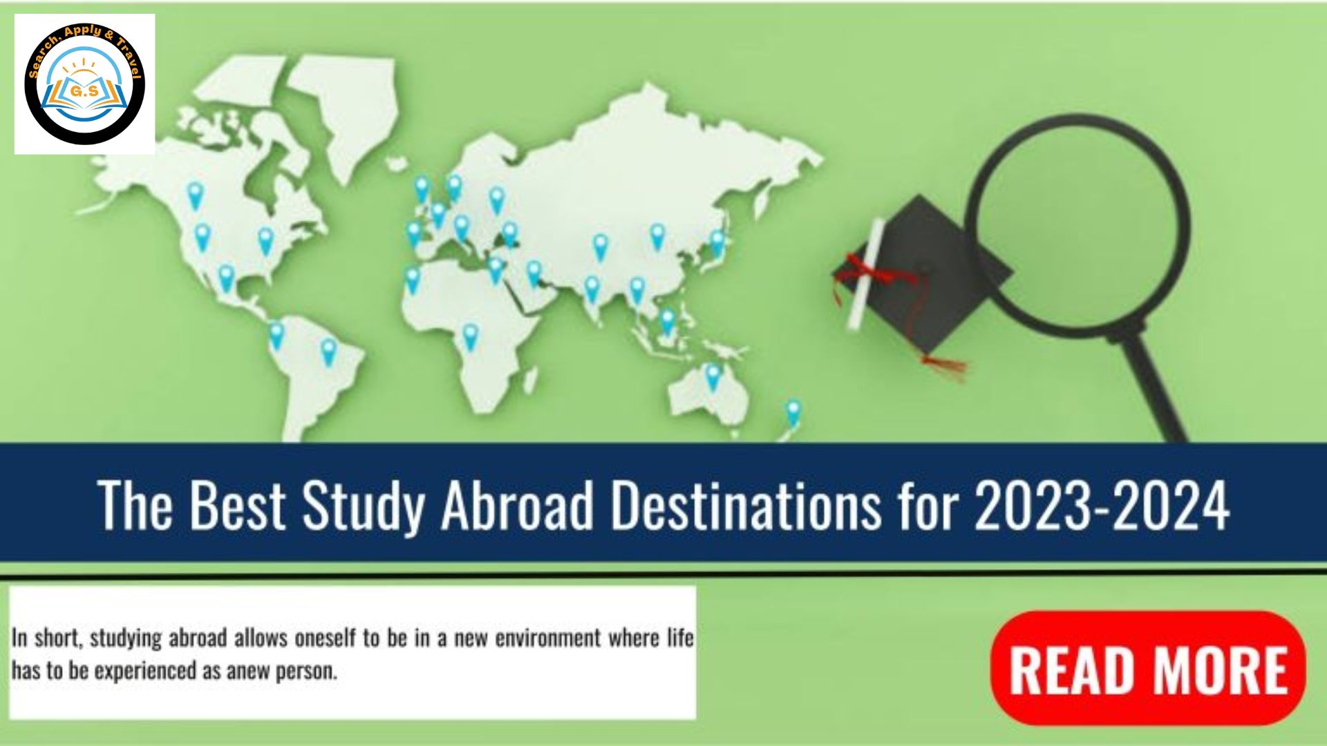 The Best Study Abroad Destinations for 20232024 GrabScholarships
