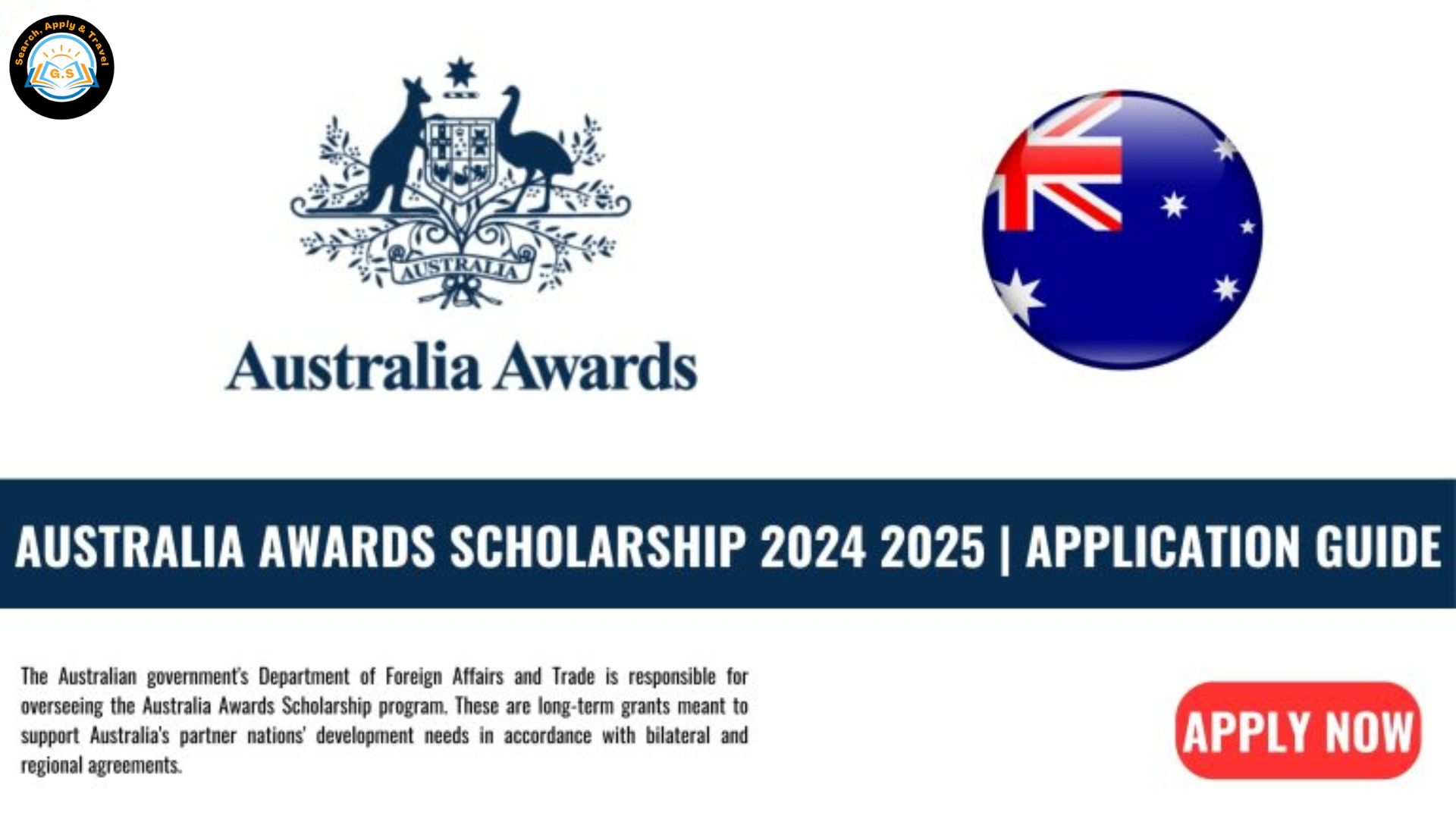 Australia Awards Scholarship 2025 2025 Application Guide GrabScholarships