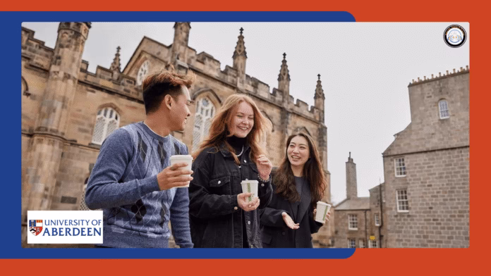 university of aberdeen global scholarship