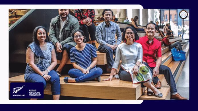 Manaaki New Zealand Government Scholarships