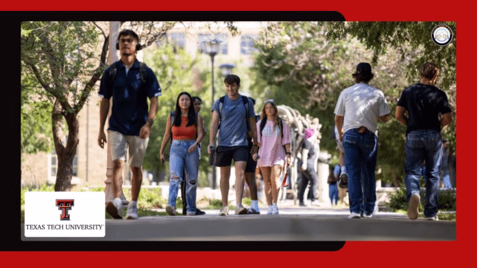 Texas Tech University Freshman Presidential Scholarship
