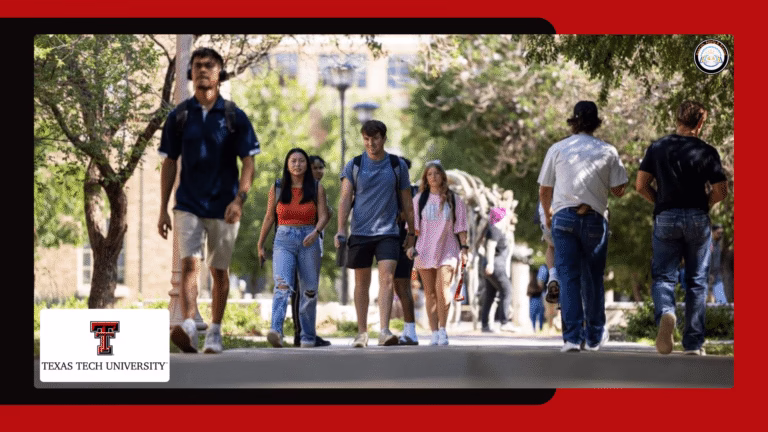 Texas Tech University Freshman Presidential Scholarship