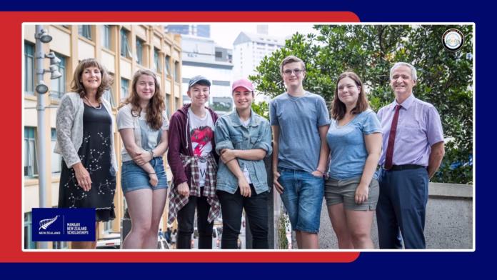 Manaaki New Zealand Scholarships