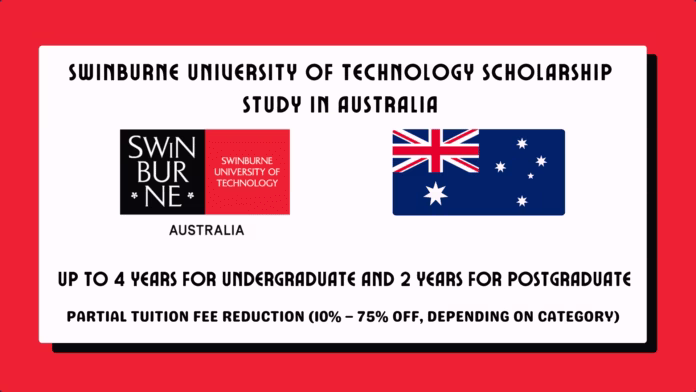 Swinburne University of Technology Scholarship
