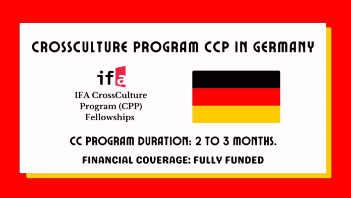The CrossCulture Program