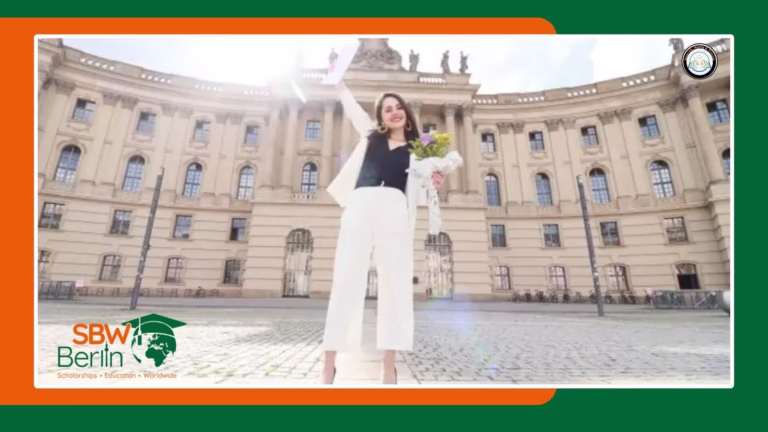 SBW Berlin Scholarship