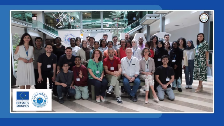 Scholarship to study in Germany CyberMACS Master's Program in Applied Cybersecurity