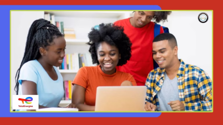NNPC / TotalEnergies International Scholarship