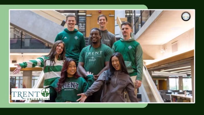 Trent University International Scholarships