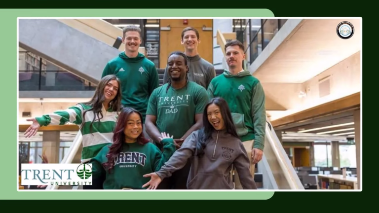 Trent University International Scholarships