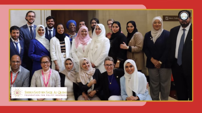 Al Qasimi Foundation Internship