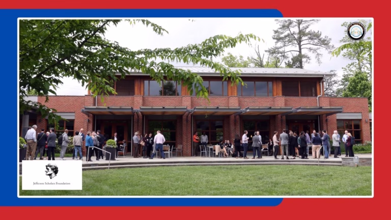 Jefferson Scholars Foundation National Fellowship