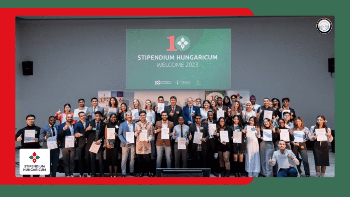 Stipendium Hungaricum Scholarship