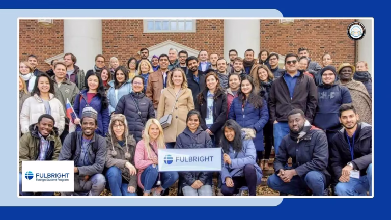 Fulbright Scholarship in the USA | Fully Funded U.S. Government Scholarship