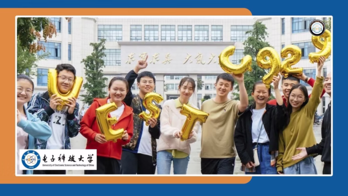 UESTC Chinese Government Scholarship