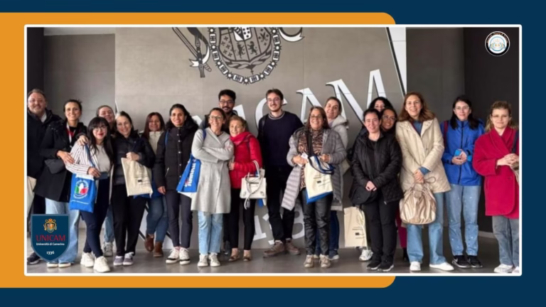 University of Camerino Scholarship