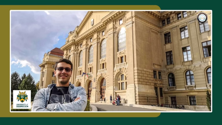 University of Debrecen Hungarian Scholarships