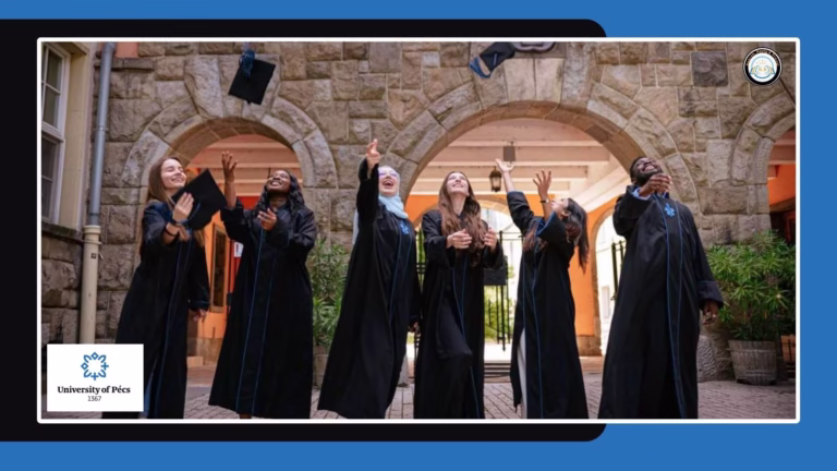 University of Pecs Hungarian Scholarships 2026 in Hungary (Fully Funded)