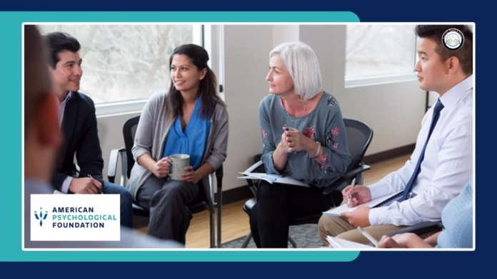 American Psychological Foundation APF Queen-Nellie Evans Scholarship