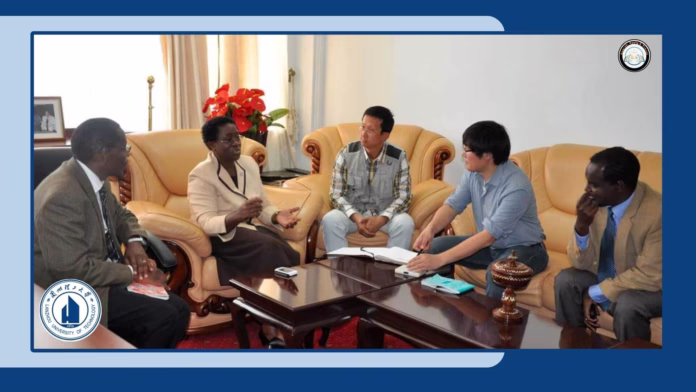 Lanzhou University of Technology President Scholarship