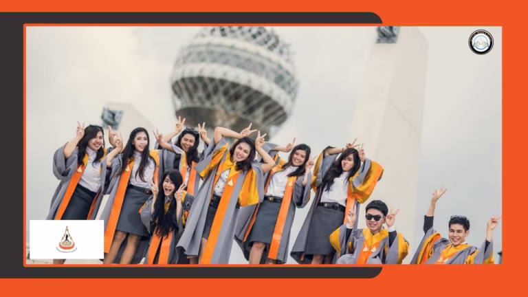 Royal Scholarship in Thailand