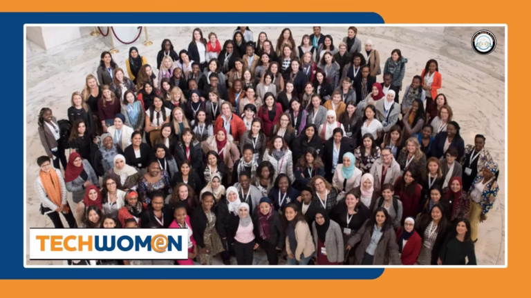 TechWomen Leadership Program