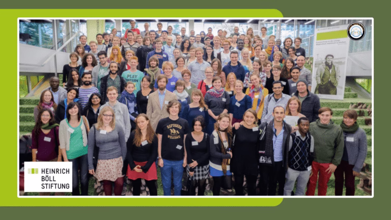 Heinrich Böll Foundation Scholarships