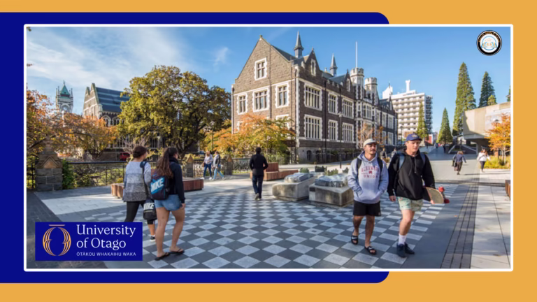University of Otago Scholarships