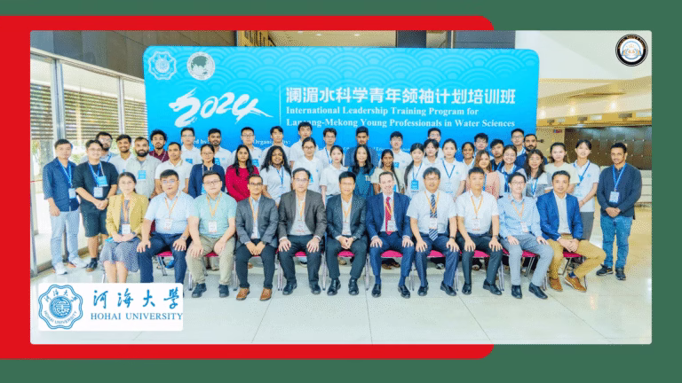 Hohai University CSC Scholarship