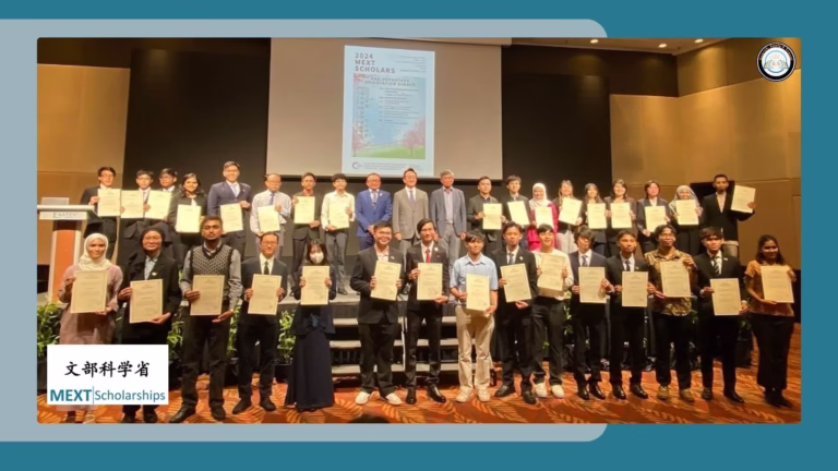 MEXT Scholarship 2026 | Everything you need to know