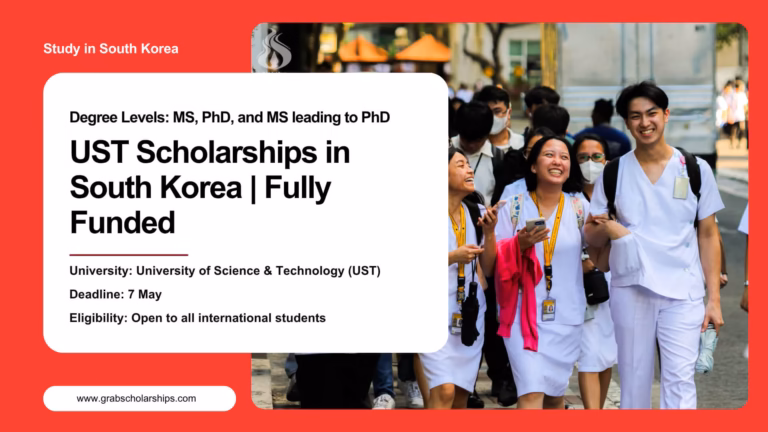 UST Scholarships