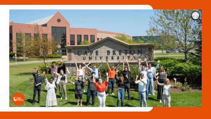 Cape Breton University Scholarships