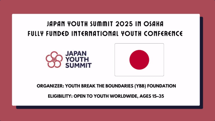 Japan Youth Summit