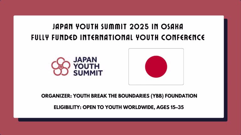 Japan Youth Summit