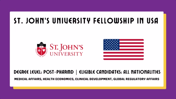 St. John’s University Fellowship
