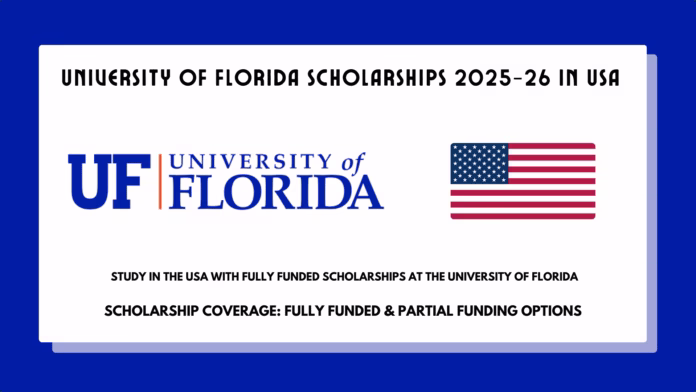 University of Florida Scholarships