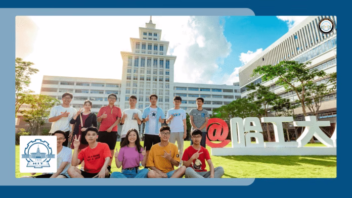 Harbin Institute of Technology Scholarship