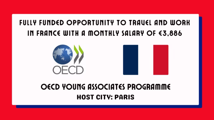 OECD Young Associates Programme
