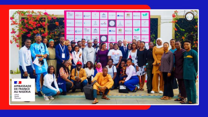 Embassy of France in Nigeria English Language Assistants Program