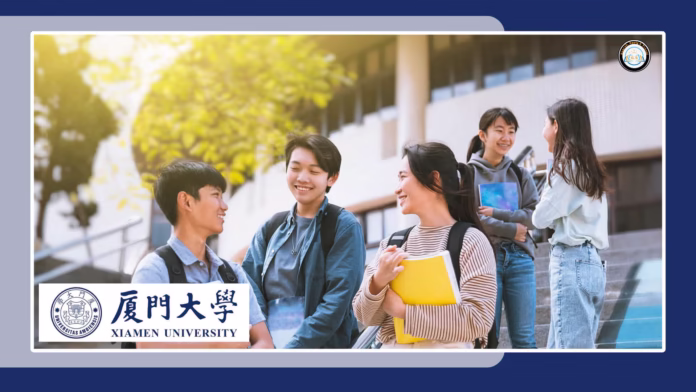 Xiamen University CSC Scholarships