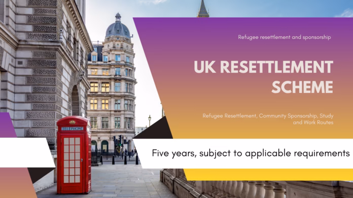 UK Resettlement Scheme